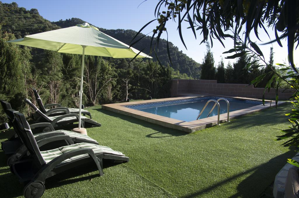 Rural Montes Malaga: Finca Pedregales חדר תמונה
