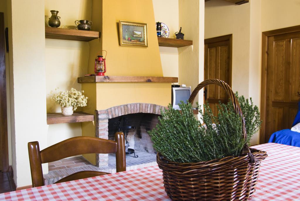 Rural Montes Malaga: Finca Pedregales חדר תמונה