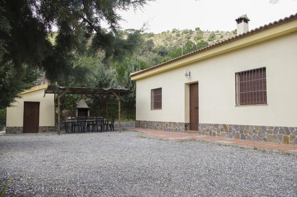 Rural Montes Malaga: Finca Pedregales חדר תמונה