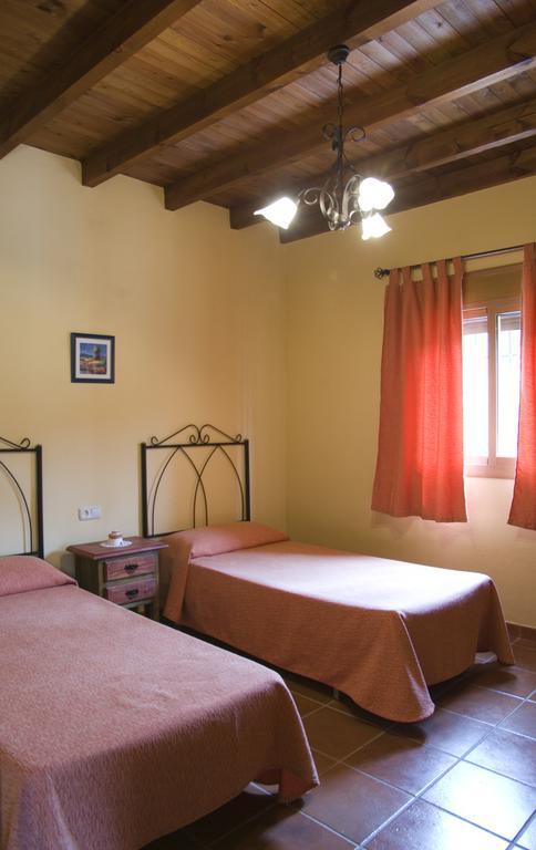 Rural Montes Malaga: Finca Pedregales חדר תמונה