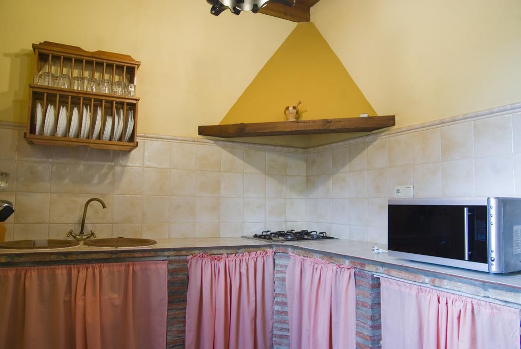 Rural Montes Malaga: Finca Pedregales חדר תמונה